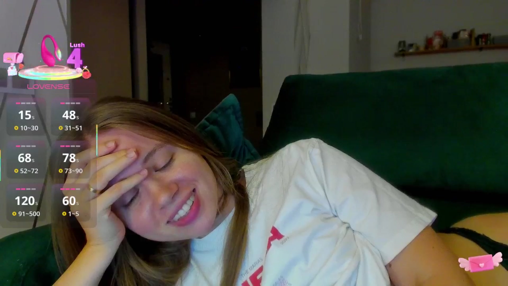 Gallery image thumbnail from PartYour_Soul's myfreecams stream on, 09/21/2025, 20:30 image 12 of 20