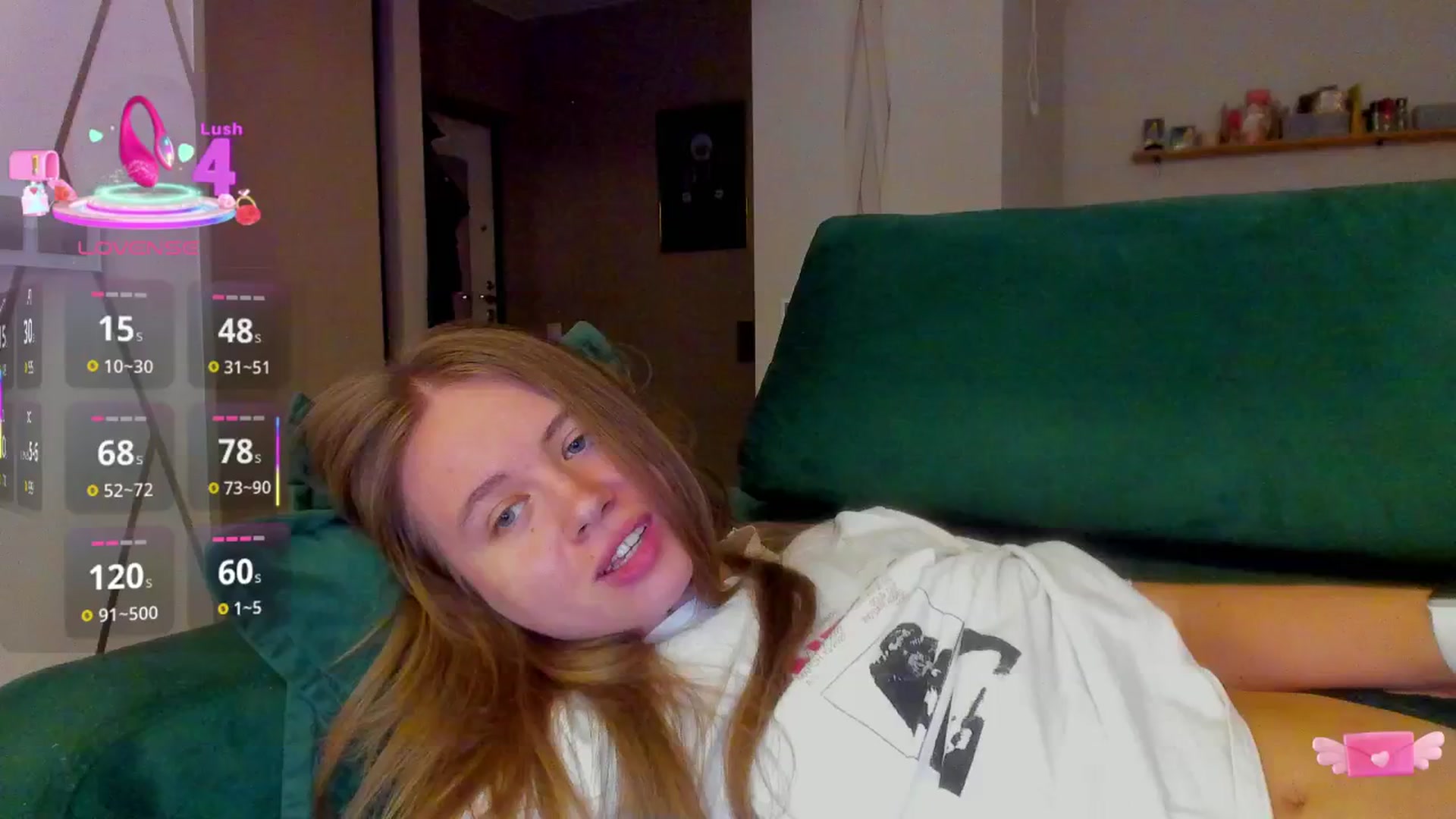 Gallery image thumbnail from PartYour_Soul's myfreecams stream on, 09/21/2025, 20:30 image 11 of 20