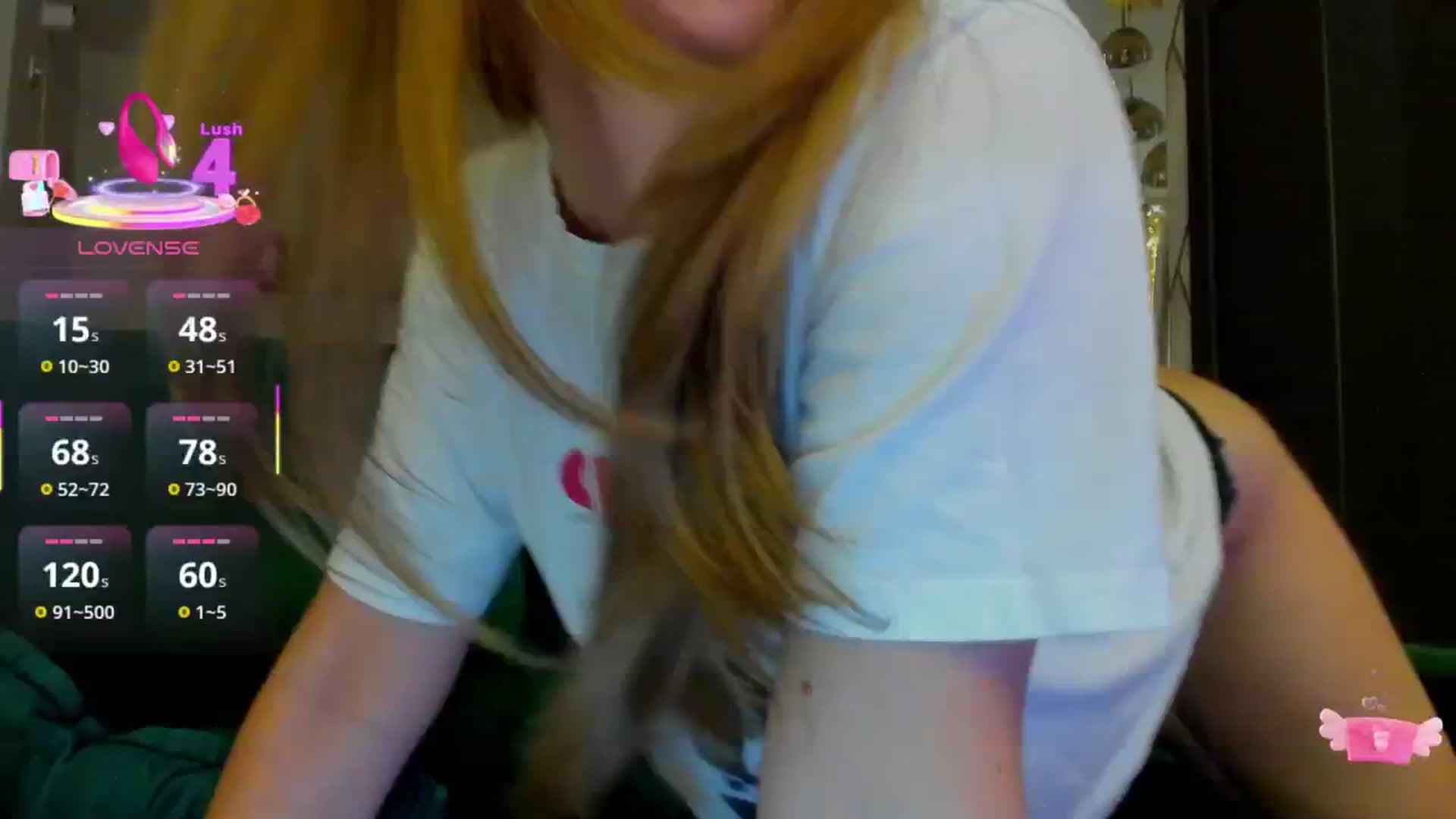 Gallery image thumbnail from PartYour_Soul's myfreecams stream on, 09/21/2025, 20:30 image 2 of 20
