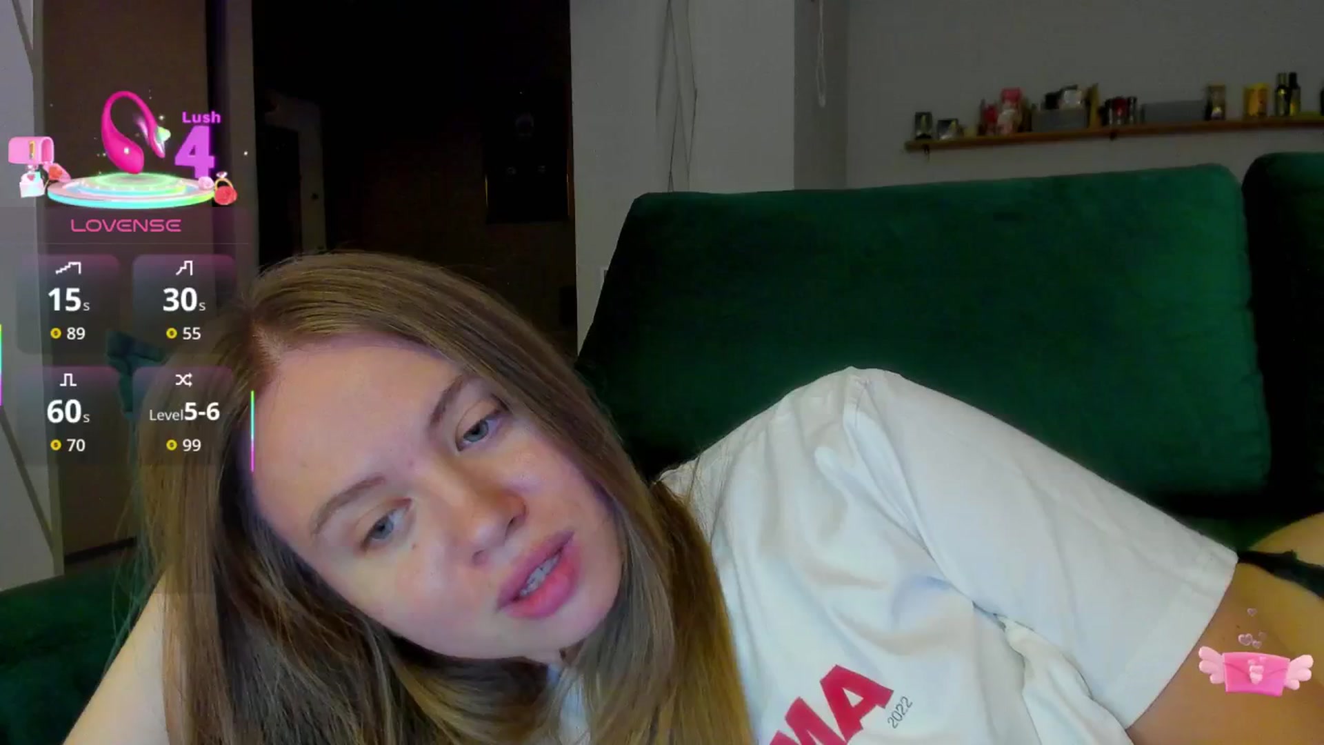 Gallery image thumbnail from PartYour_Soul's myfreecams stream on, 09/21/2025, 20:30 image 4 of 20