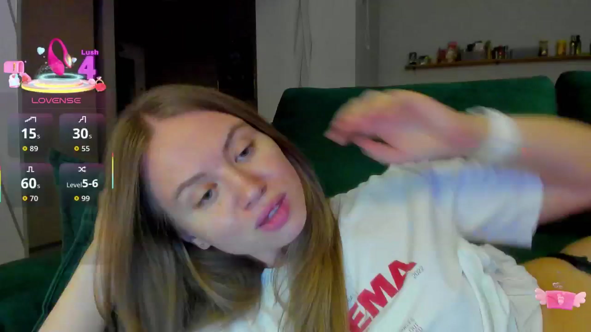 Gallery image thumbnail from PartYour_Soul's myfreecams stream on, 09/21/2025, 20:30 image 3 of 20