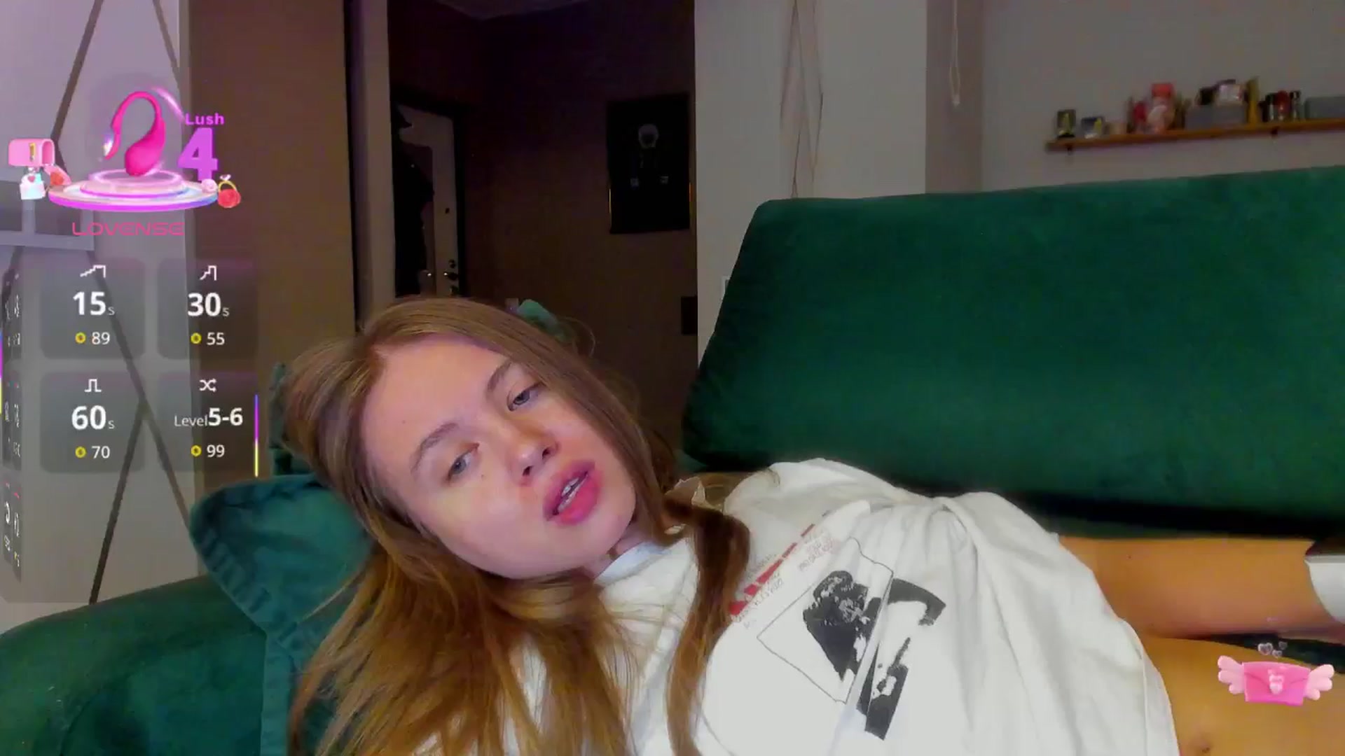 Gallery image thumbnail from PartYour_Soul's myfreecams stream on, 09/21/2025, 20:30 image 9 of 20