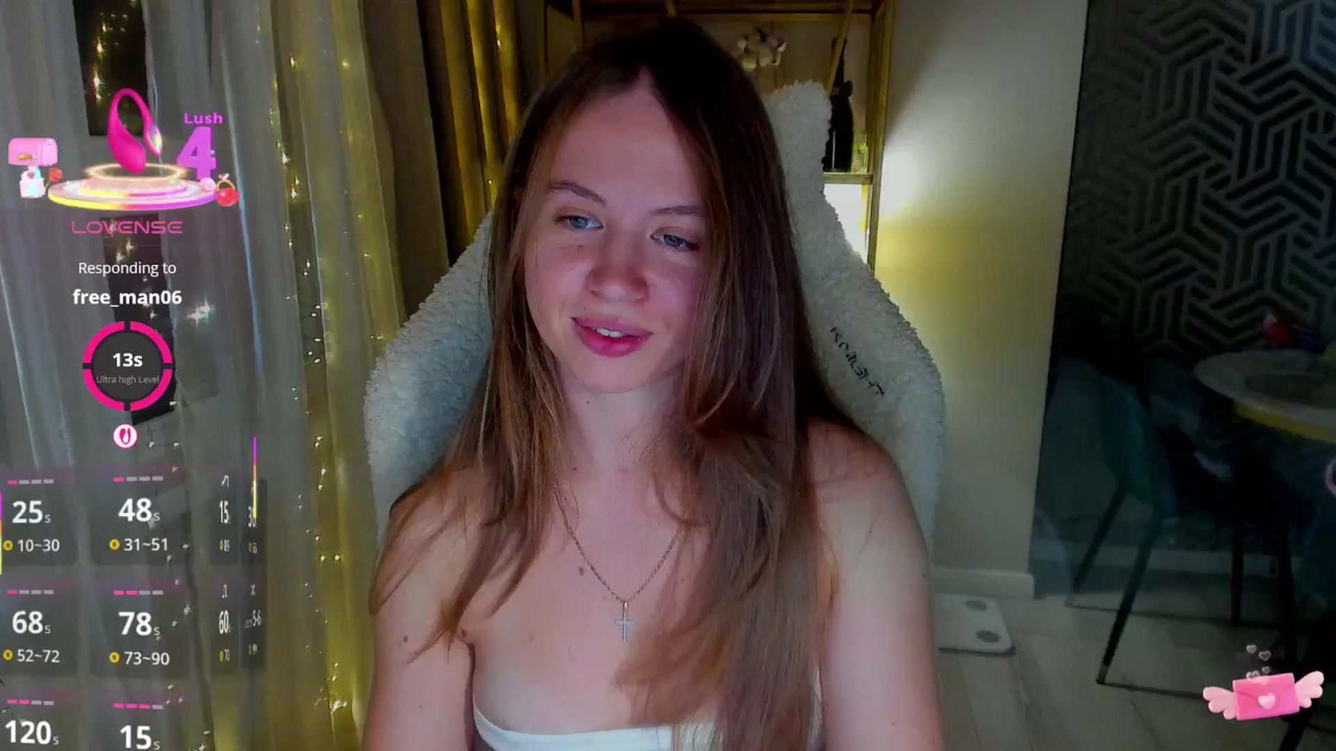 Gallery image thumbnail from PartYour_Soul's myfreecams stream on, 09/24/2025, 21:30 image 10 of 20