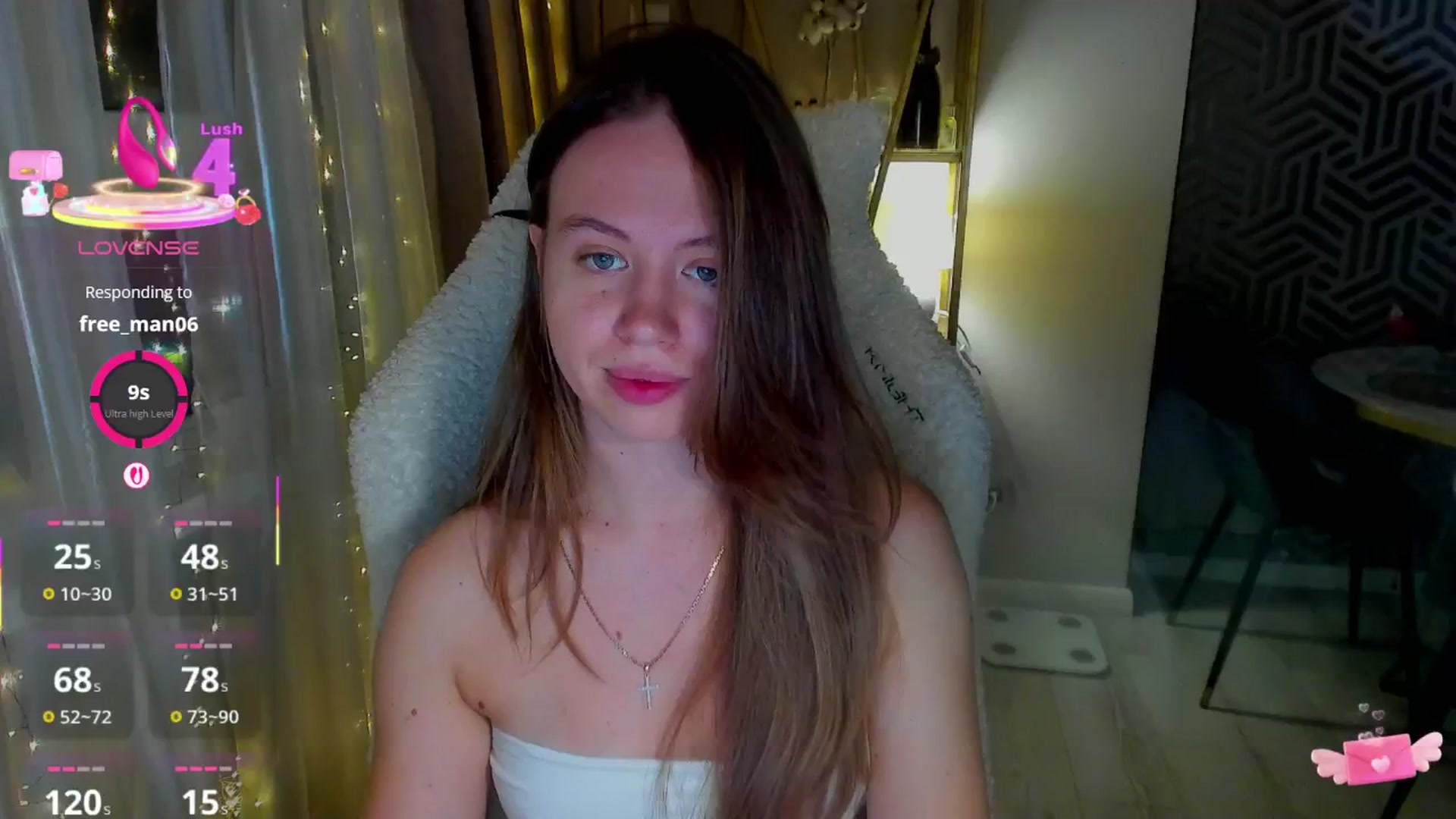 Gallery image thumbnail from PartYour_Soul's myfreecams stream on, 09/24/2025, 21:30 image 18 of 20