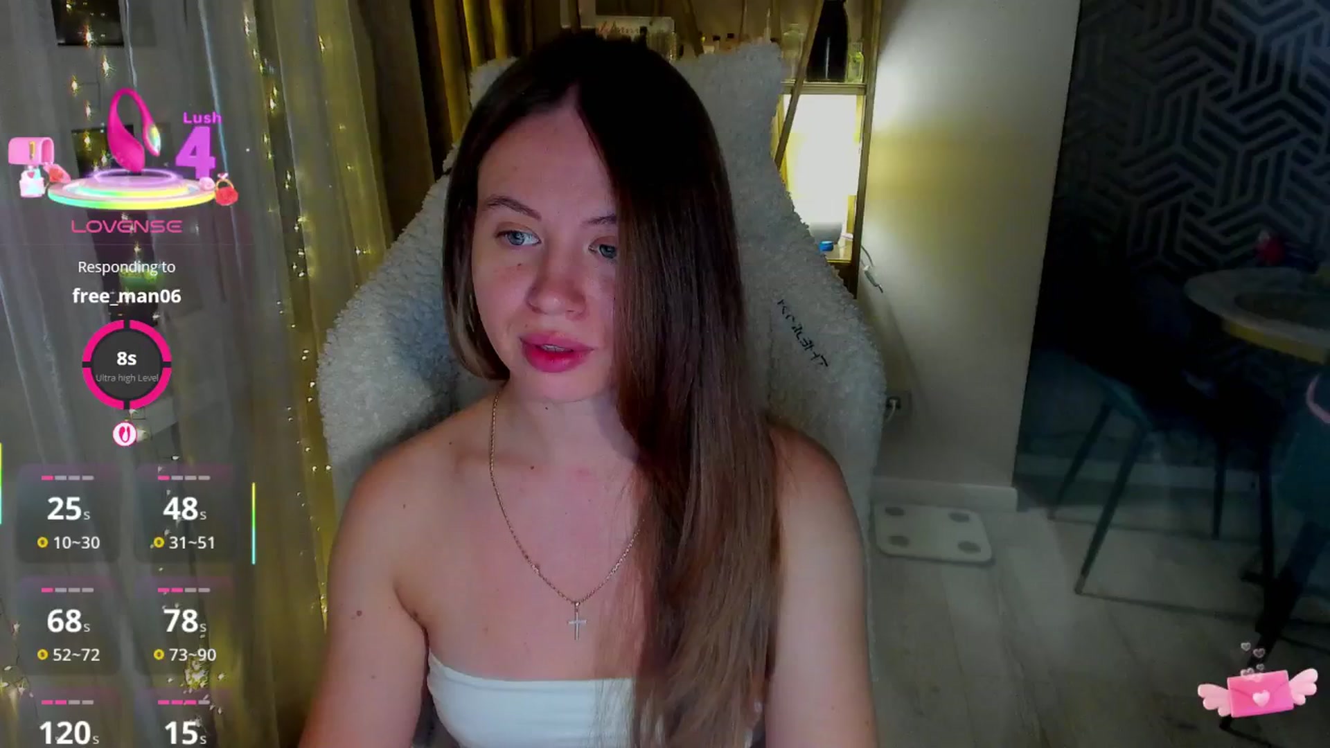 Gallery image thumbnail from PartYour_Soul's myfreecams stream on, 09/24/2025, 21:30 image 3 of 20
