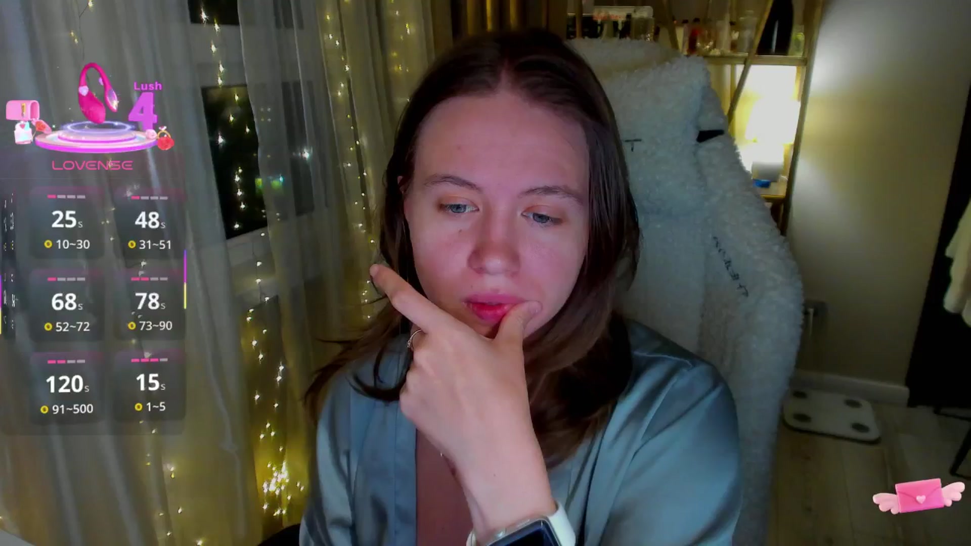 Gallery image thumbnail from PartYour_Soul's myfreecams stream on, 09/29/2025, 20:45 image 5 of 20