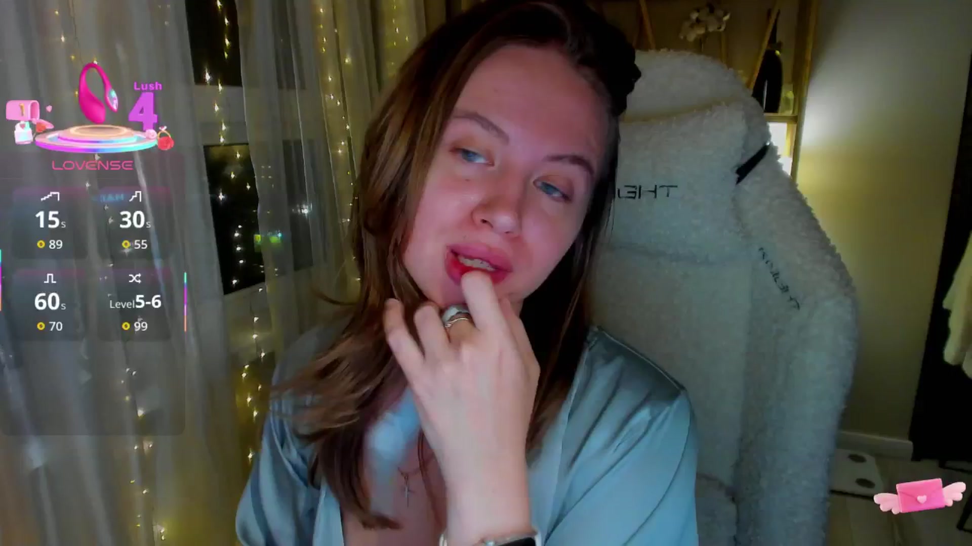 Gallery image thumbnail from PartYour_Soul's myfreecams stream on, 09/29/2025, 20:45 image 17 of 20
