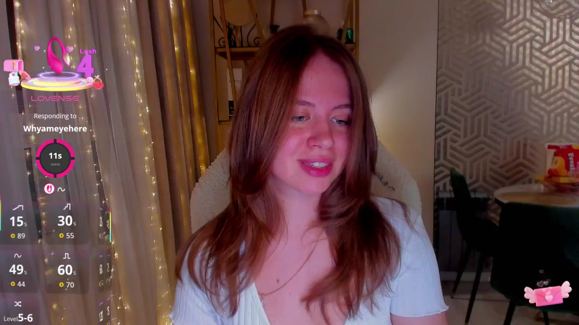 Gallery image thumbnail from PartYour_Soul's myfreecams stream on, 10/06/2025, 18:50 image 13 of 20