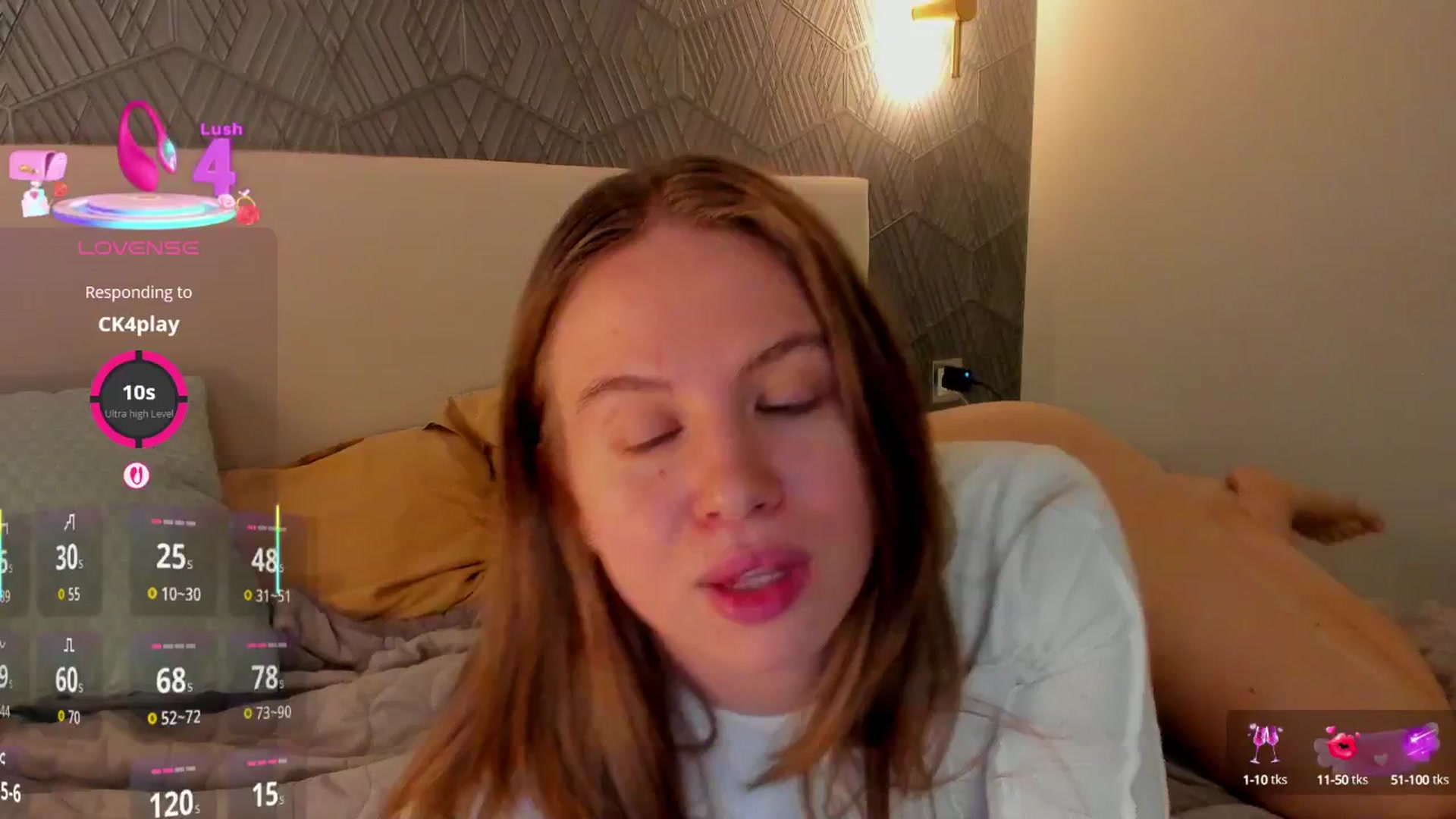Gallery image thumbnail from PartYour_Soul's myfreecams stream on, 10/12/2025, 14:04 image 20 of 20