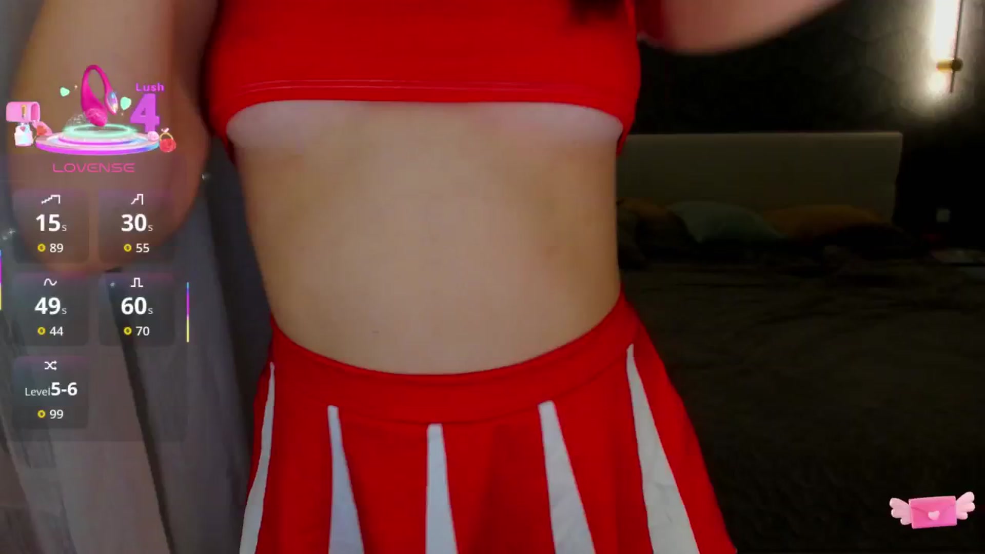 Gallery image thumbnail from PartYour_Soul's myfreecams stream on, 10/19/2025, 20:43 image 4 of 20