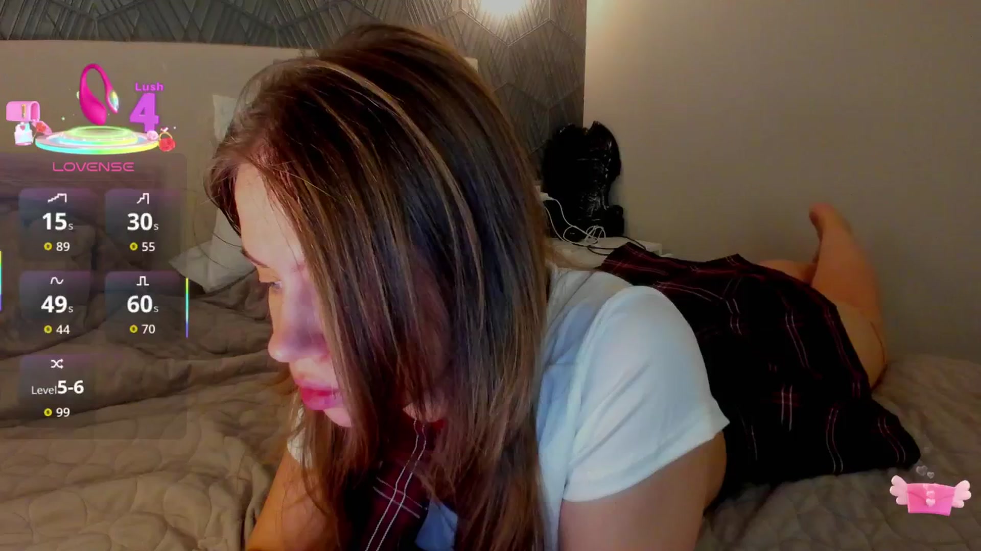 Gallery image thumbnail from PartYour_Soul's myfreecams stream on, 10/23/2025, 19:55 image 8 of 20