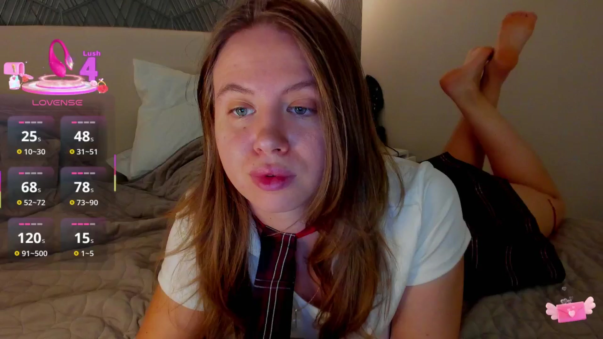 Gallery image thumbnail from PartYour_Soul's myfreecams stream on, 10/23/2025, 19:55 image 4 of 20