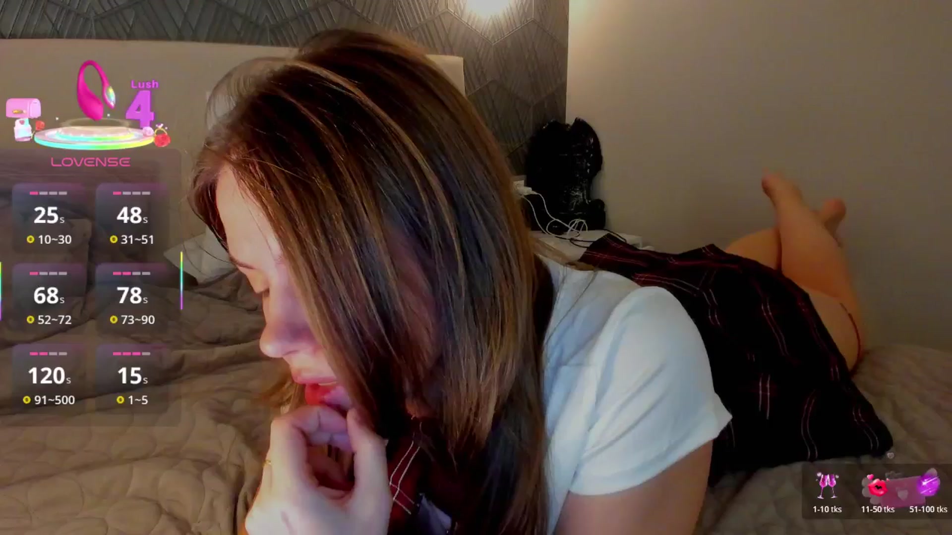 Gallery image thumbnail from PartYour_Soul's myfreecams stream on, 10/23/2025, 19:55 image 7 of 20