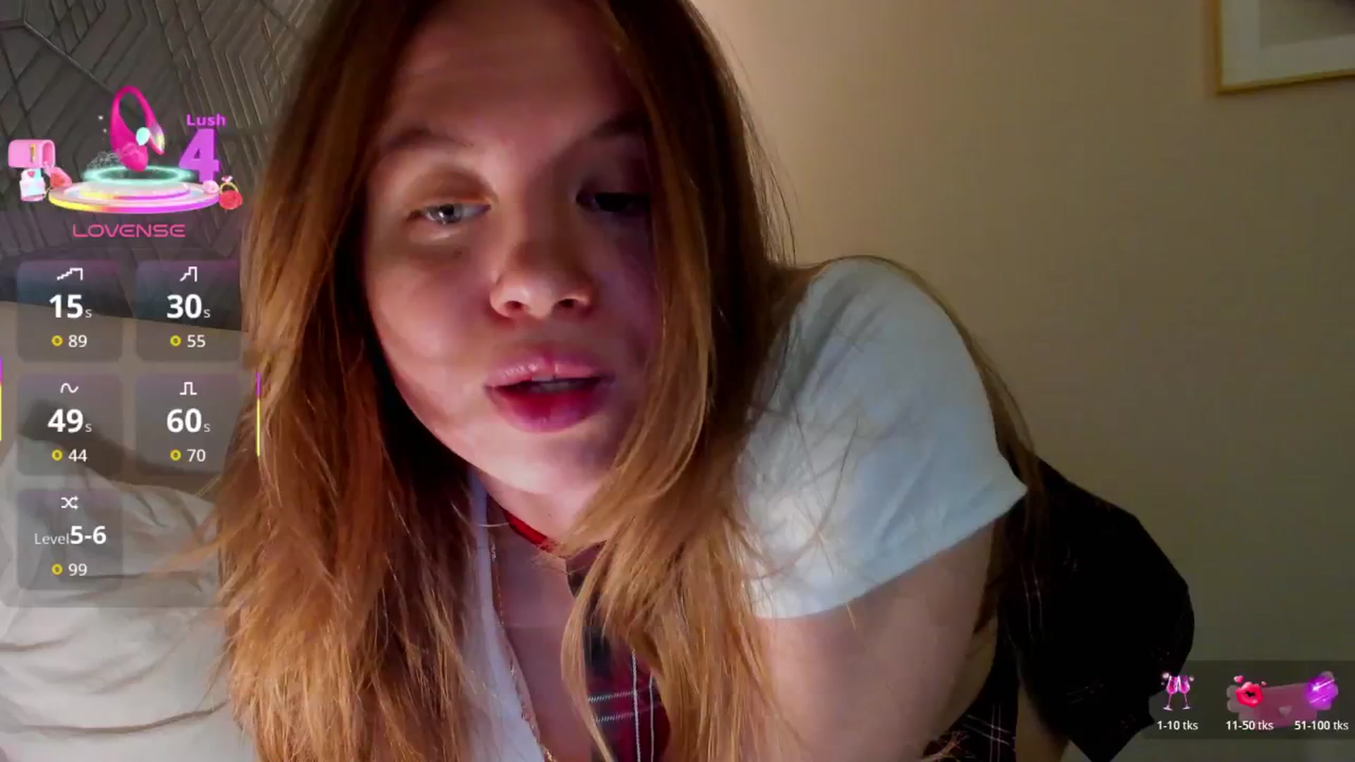 Gallery image thumbnail from PartYour_Soul's myfreecams stream on, 10/23/2025, 20:47 image 7 of 20