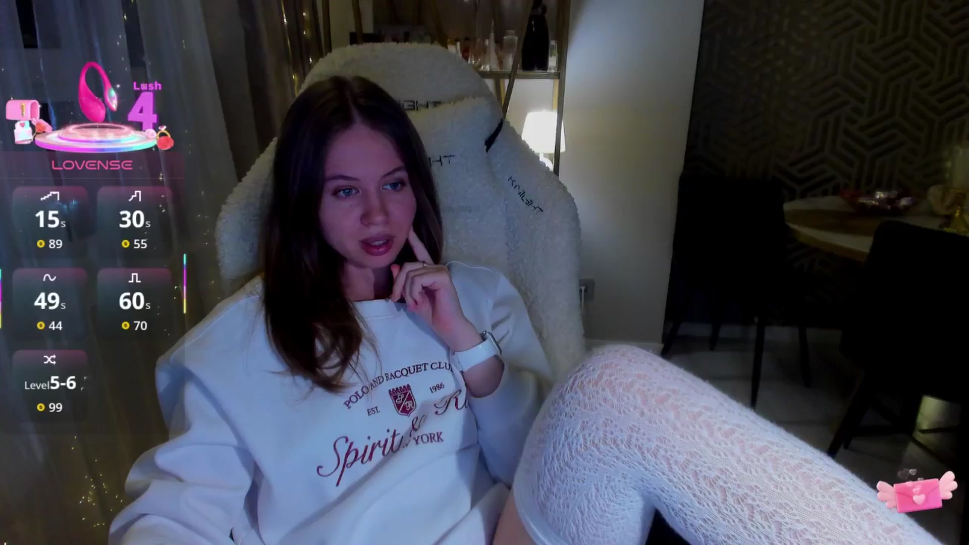 Gallery image thumbnail from PartYour_Soul's myfreecams stream on, 11/09/2025, 21:11 image 12 of 20