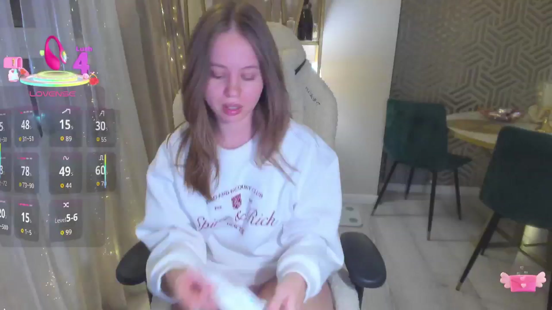 Gallery image thumbnail from PartYour_Soul's myfreecams stream on, 11/09/2025, 21:11 image 14 of 20