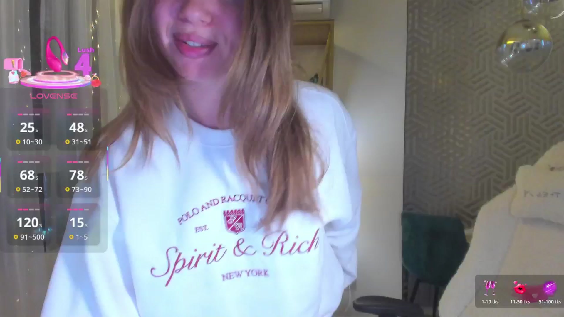 Gallery image thumbnail from PartYour_Soul's myfreecams stream on, 11/09/2025, 21:11 image 16 of 20