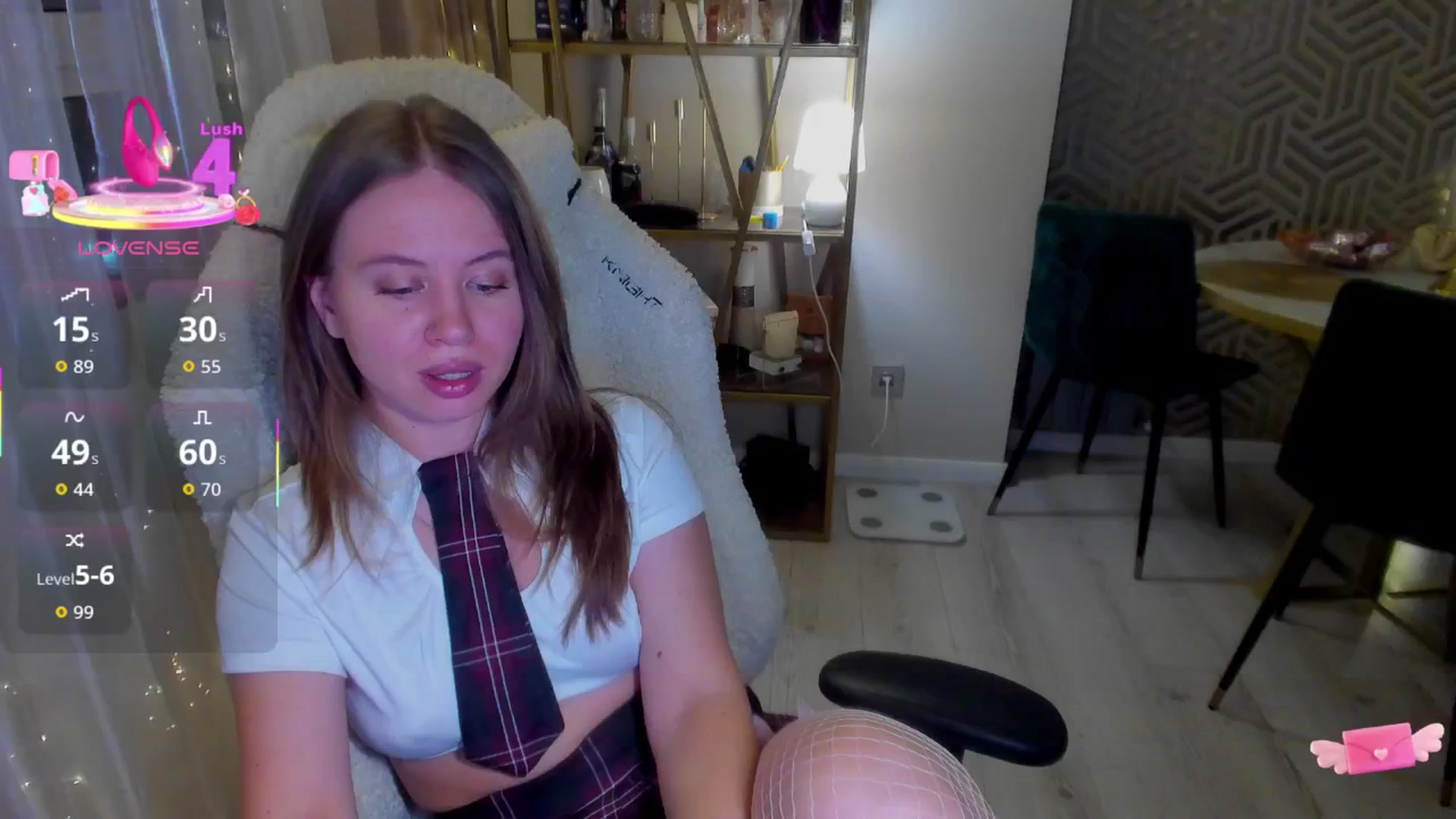 Gallery image thumbnail from PartYour_Soul's myfreecams stream on, 11/09/2025, 21:11 image 3 of 20