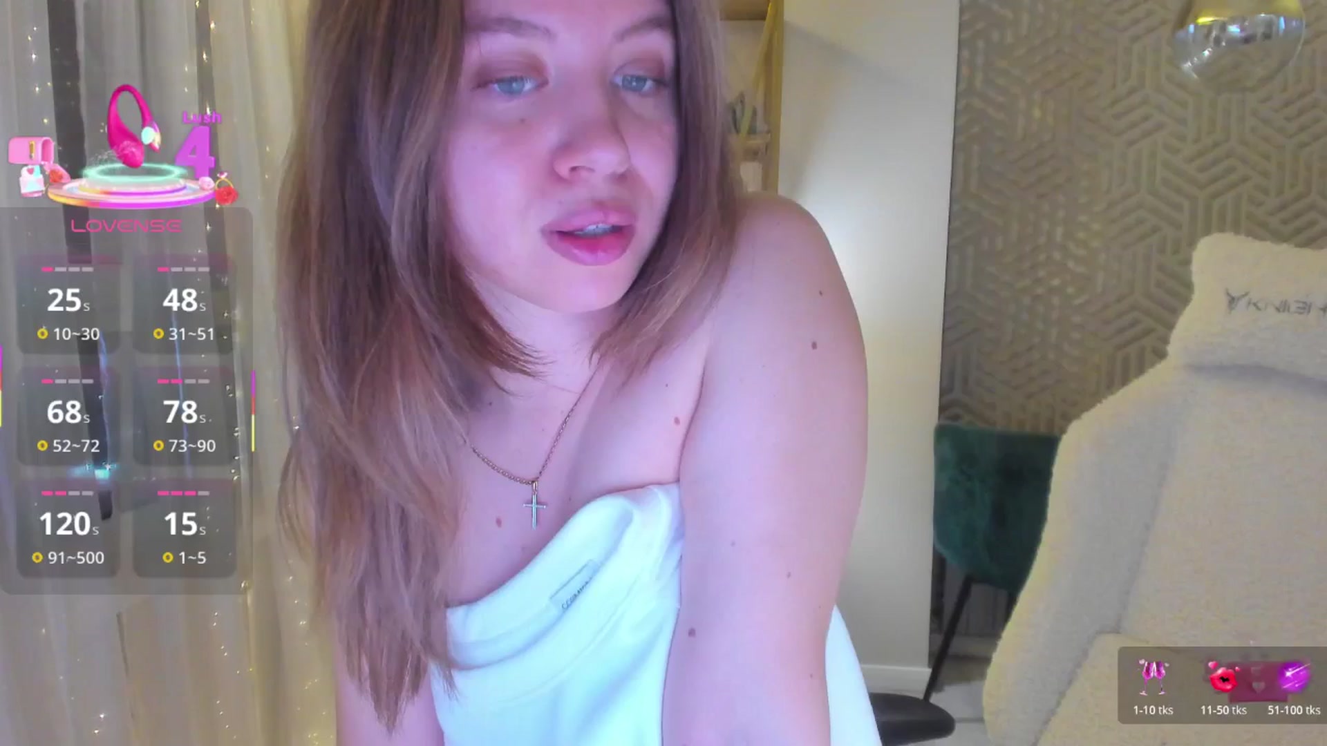 Gallery image thumbnail from PartYour_Soul's myfreecams stream on, 11/09/2025, 21:34 image 2 of 20
