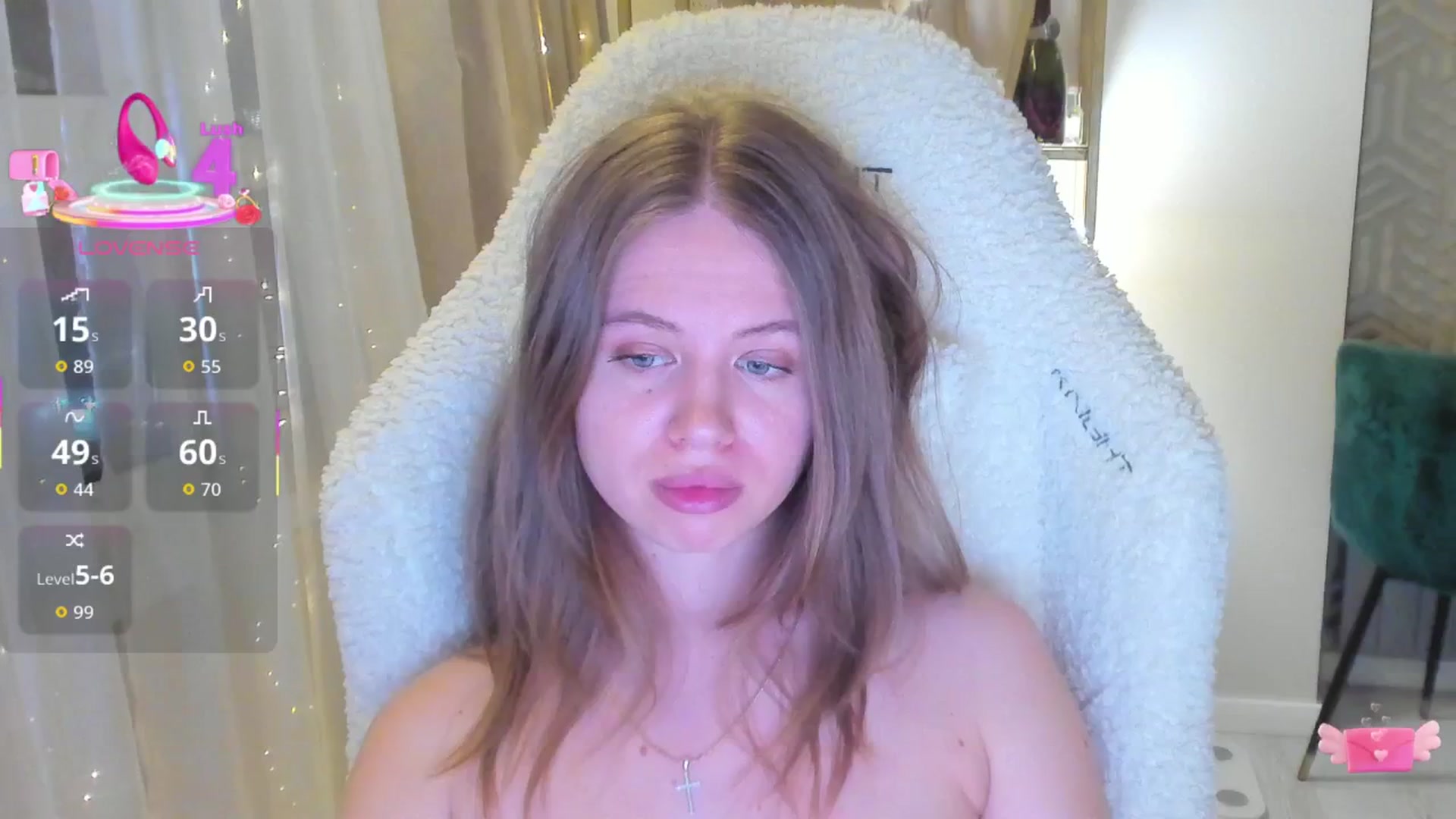 Gallery image thumbnail from PartYour_Soul's myfreecams stream on, 11/09/2025, 21:34 image 20 of 20