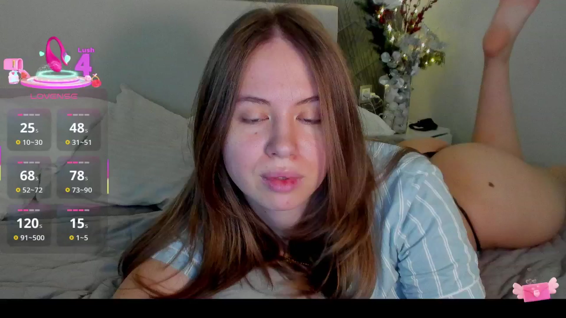 Gallery image thumbnail from PartYour_Soul's myfreecams stream on, 12/22/2025, 12:40 image 12 of 20