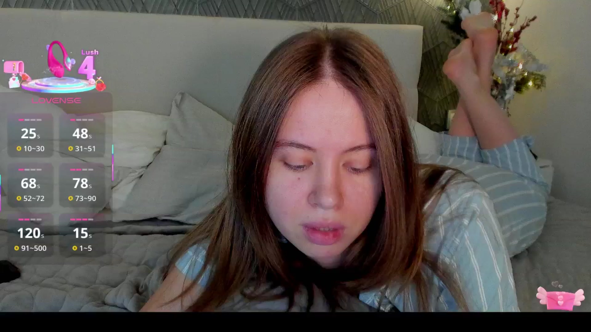 Gallery image thumbnail from PartYour_Soul's myfreecams stream on, 12/22/2025, 12:40 image 1 of 20