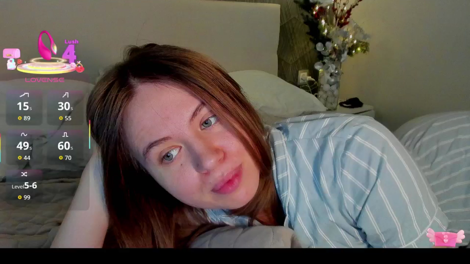 Gallery image thumbnail from PartYour_Soul's myfreecams stream on, 12/22/2025, 12:40 image 16 of 20