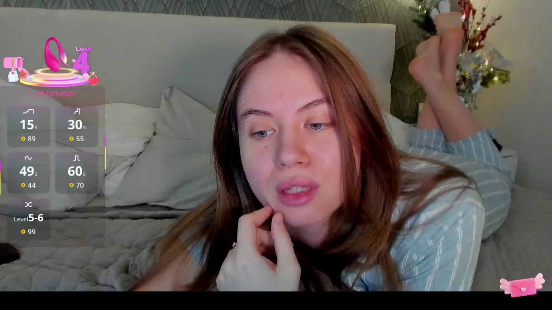 Gallery image thumbnail from PartYour_Soul's myfreecams stream on, 12/22/2025, 12:40 image 2 of 20