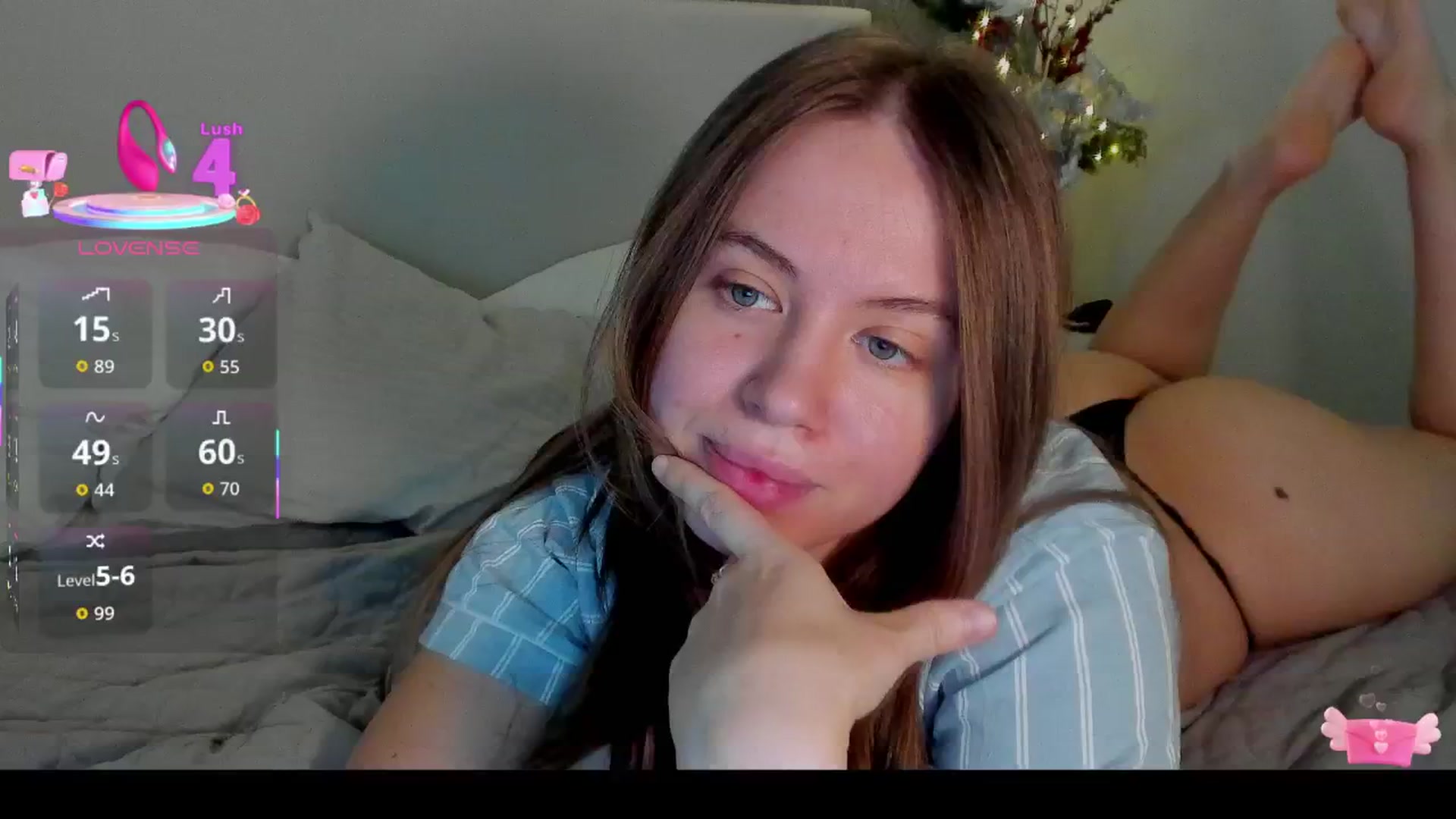 Gallery image thumbnail from PartYour_Soul's myfreecams stream on, 12/22/2025, 12:40 image 13 of 20