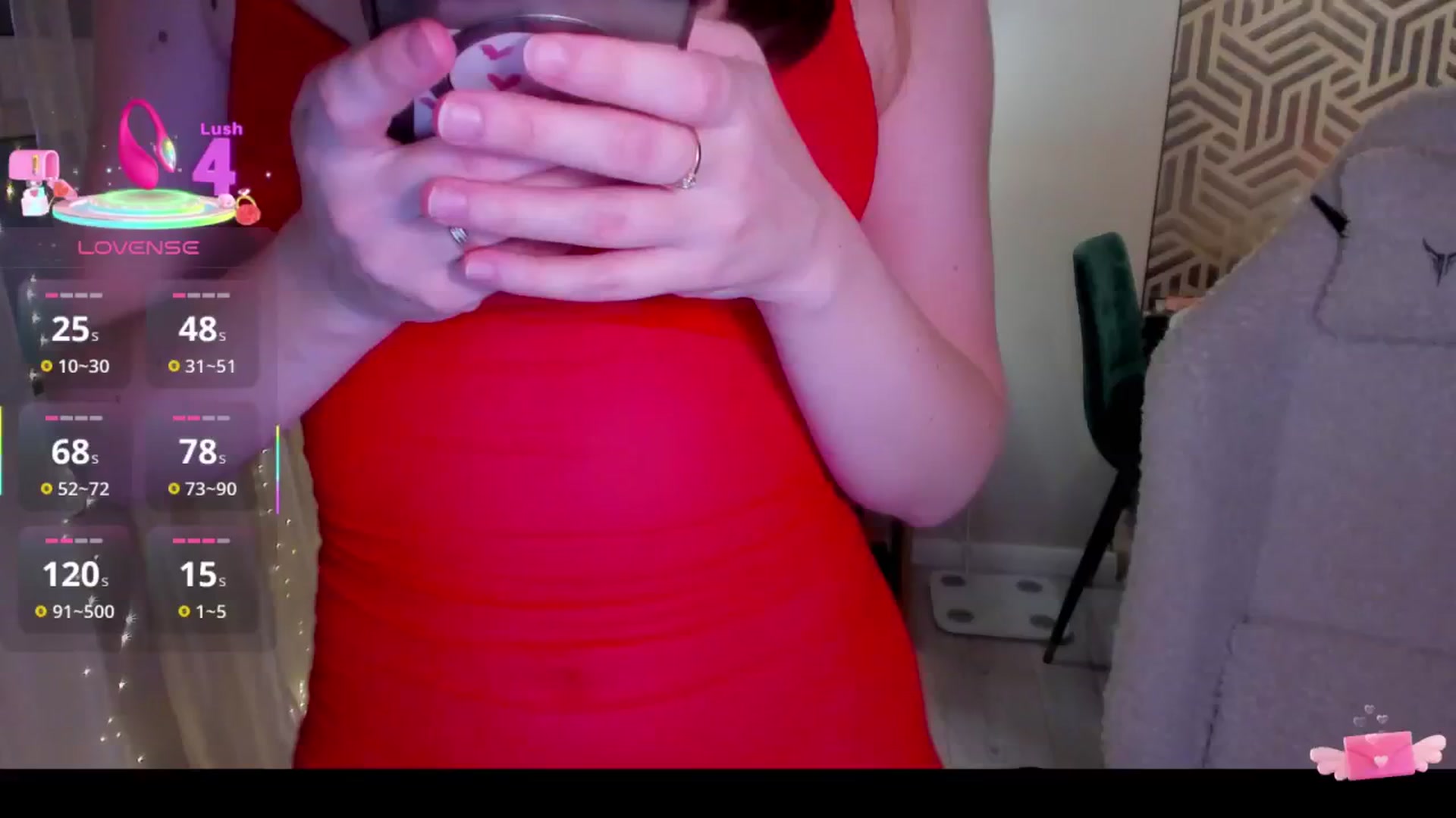 Gallery image thumbnail from PartYour_Soul's myfreecams stream on, 12/29/2025, 19:10 image 1 of 20