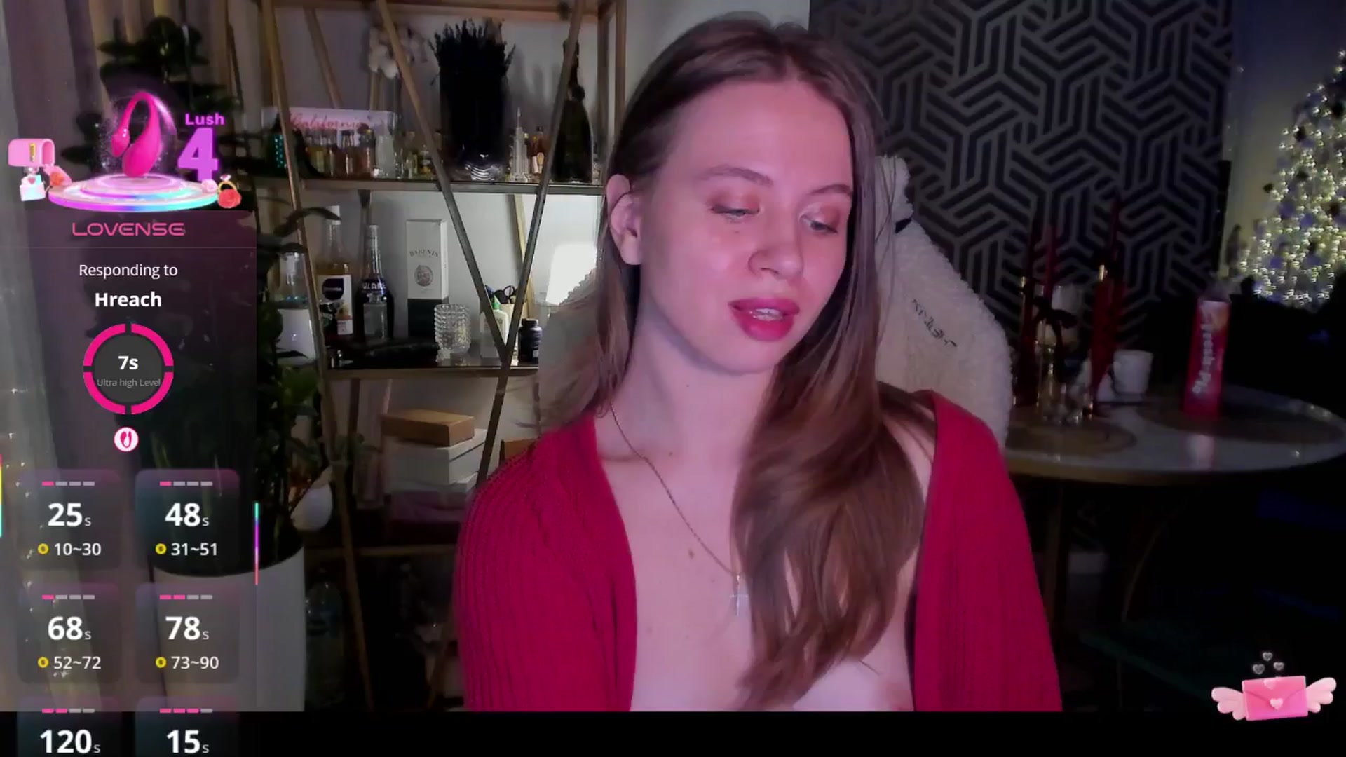 Gallery image thumbnail from PartYour_Soul's myfreecams stream on, 12/29/2025, 19:10 image 16 of 20