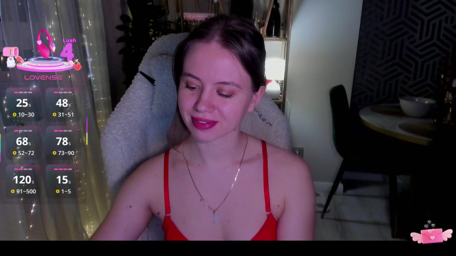 Gallery image thumbnail from PartYour_Soul's myfreecams stream on, 12/29/2025, 19:10 image 3 of 20