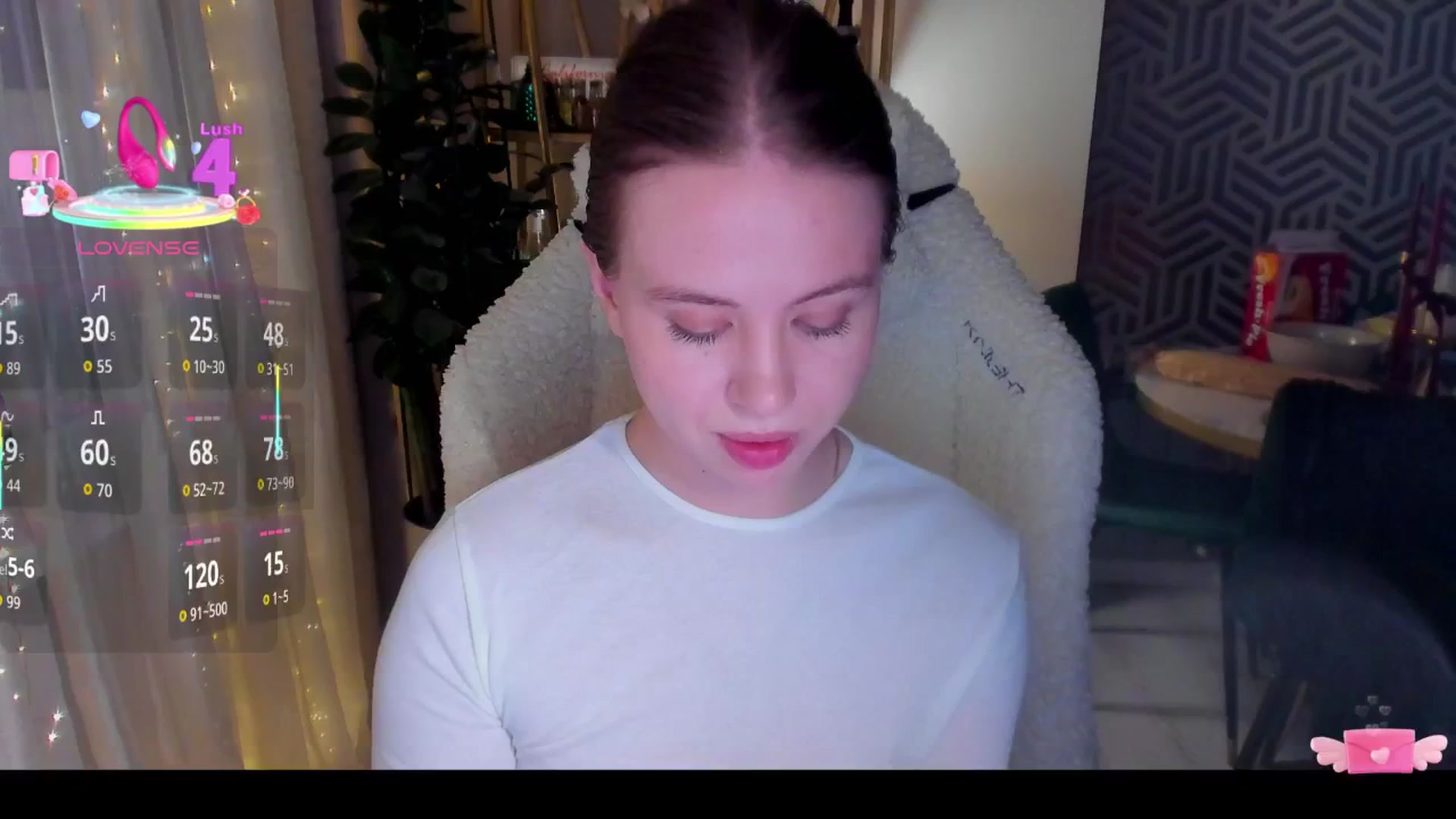 Gallery image thumbnail from PartYour_Soul's myfreecams stream on, 12/30/2025, 19:25 image 2 of 20