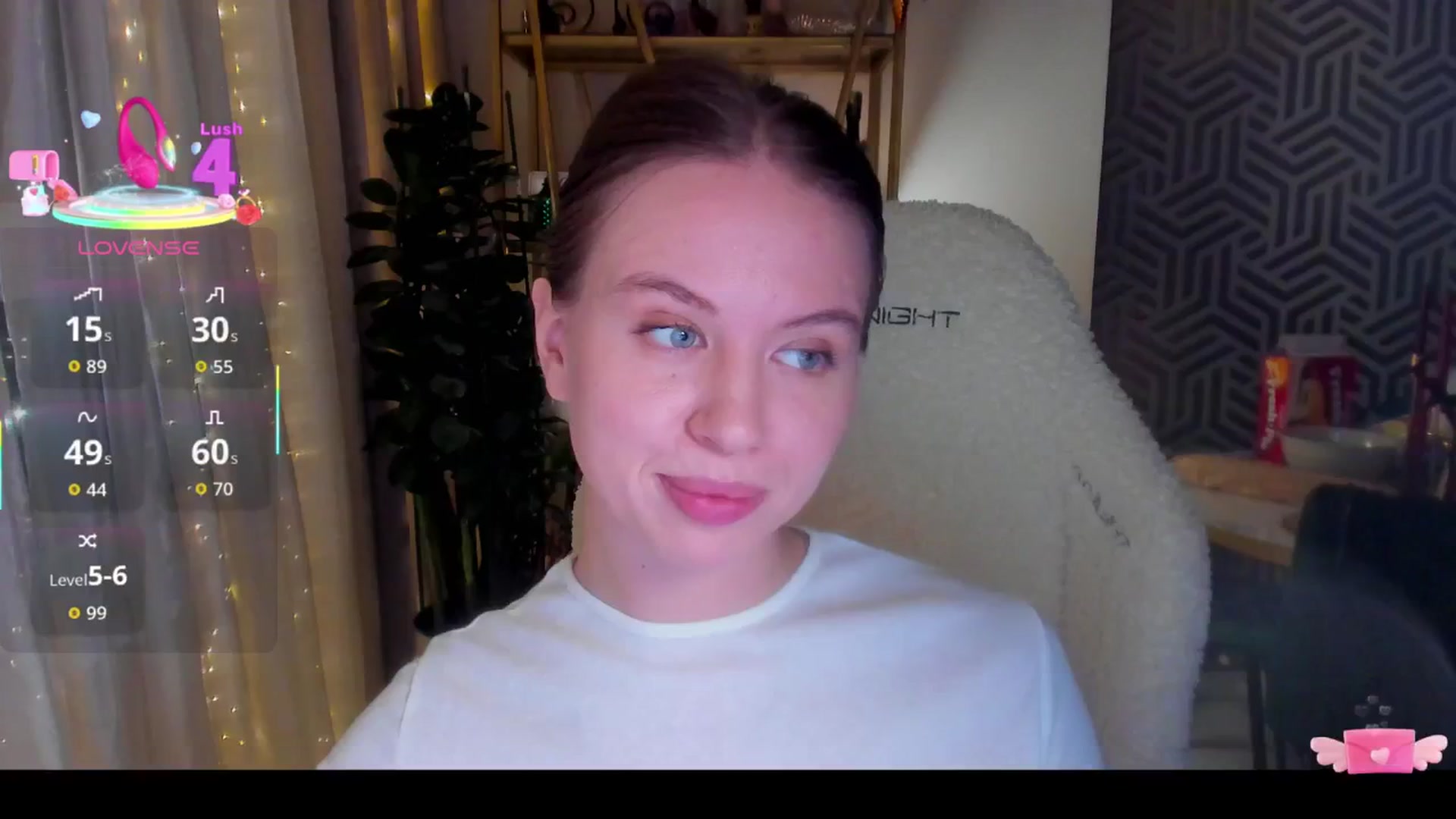 Gallery image thumbnail from PartYour_Soul's myfreecams stream on, 12/30/2025, 21:21 image 19 of 20