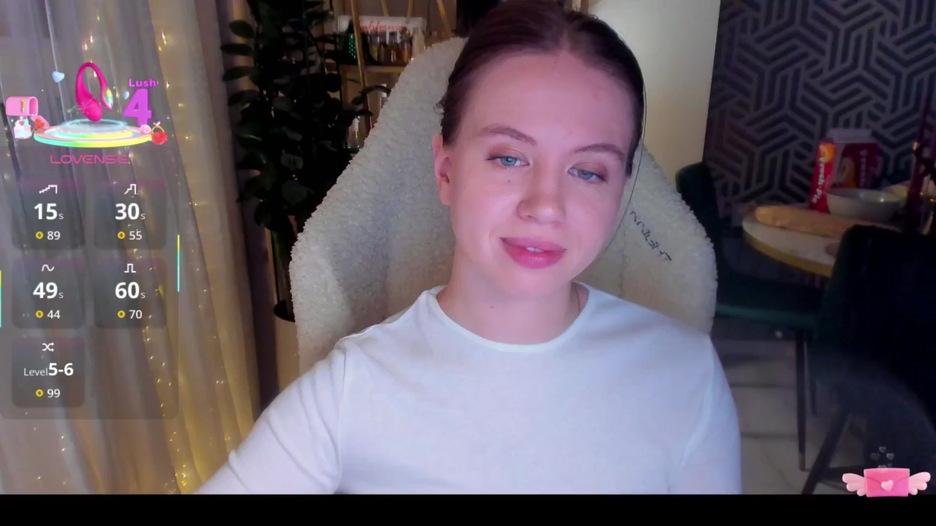 Gallery image thumbnail from PartYour_Soul's myfreecams stream on, 12/30/2025, 21:21 image 15 of 20