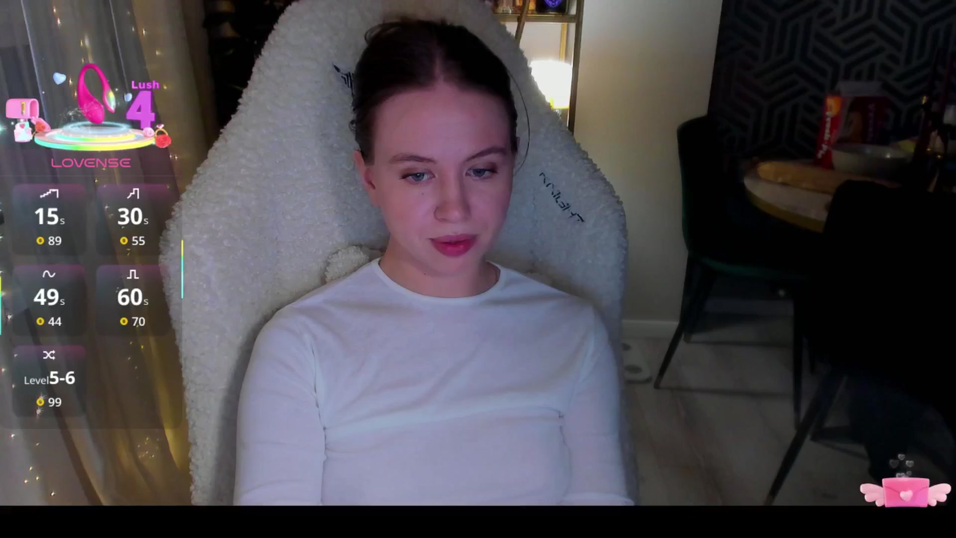 Gallery image thumbnail from PartYour_Soul's myfreecams stream on, 12/30/2025, 21:21 image 1 of 20