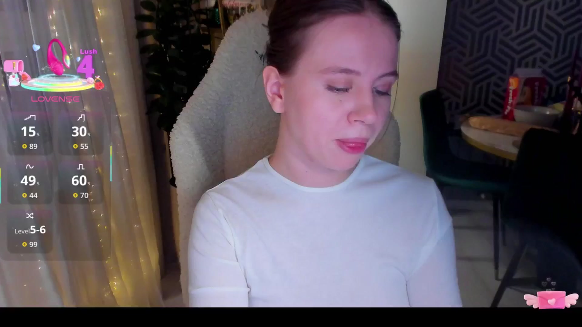 Gallery image thumbnail from PartYour_Soul's myfreecams stream on, 12/30/2025, 21:21 image 9 of 20