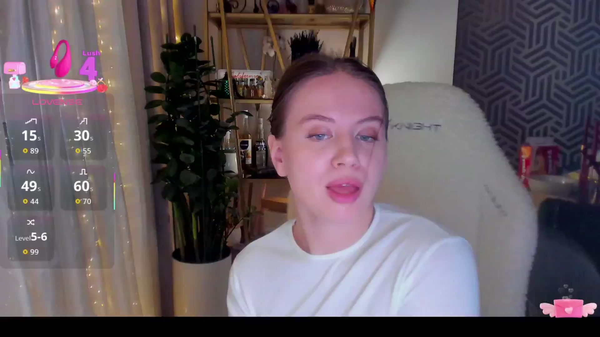 Gallery image thumbnail from PartYour_Soul's myfreecams stream on, 12/30/2025, 21:21 image 10 of 20