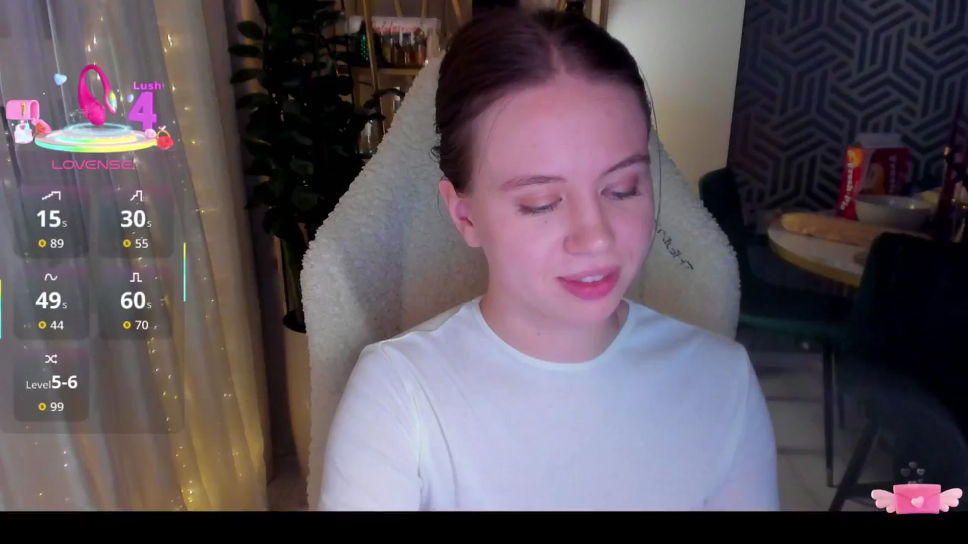 Gallery image thumbnail from PartYour_Soul's myfreecams stream on, 12/30/2025, 21:21 image 17 of 20