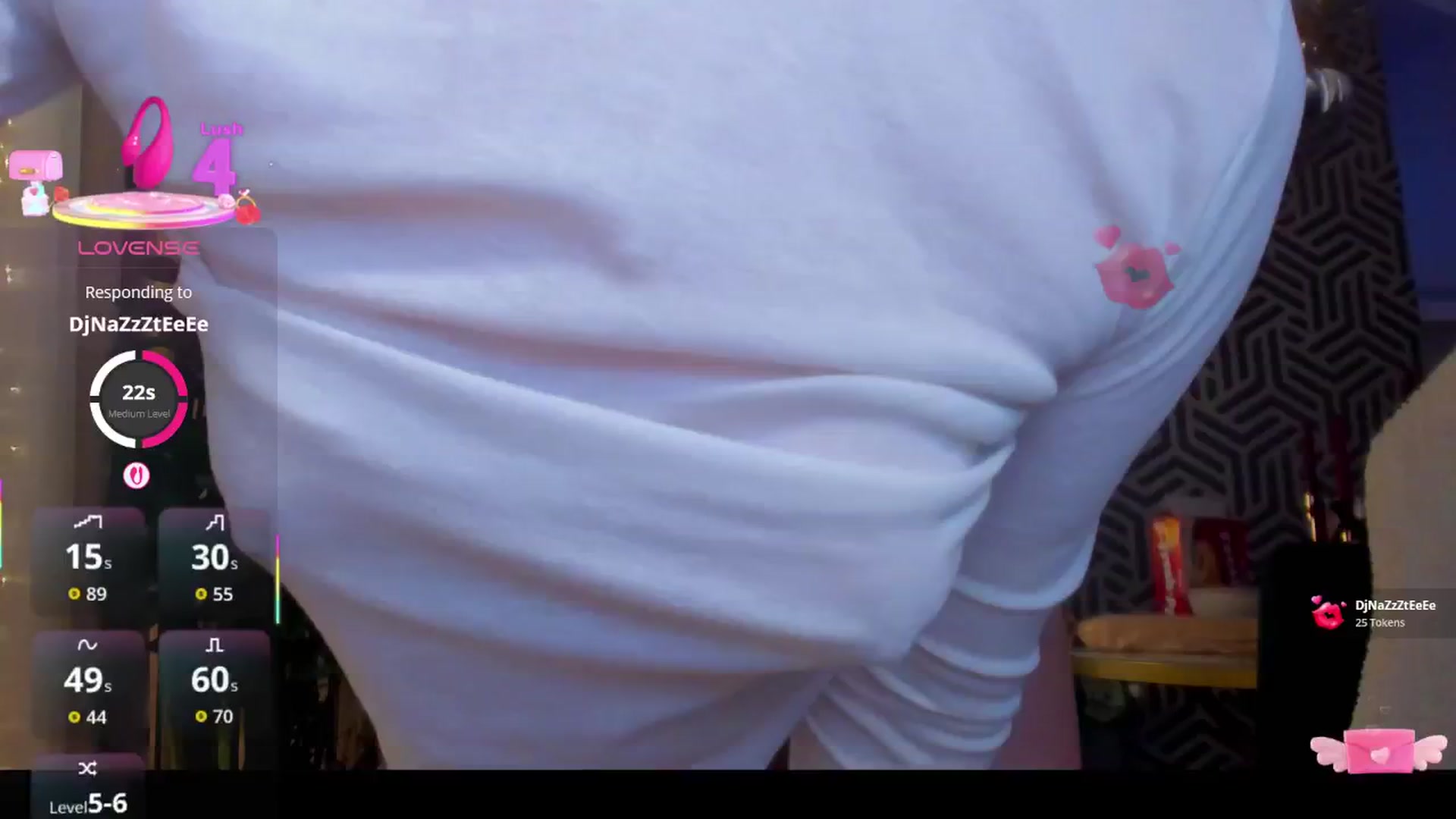 Gallery image thumbnail from PartYour_Soul's myfreecams stream on, 12/30/2025, 21:21 image 20 of 20