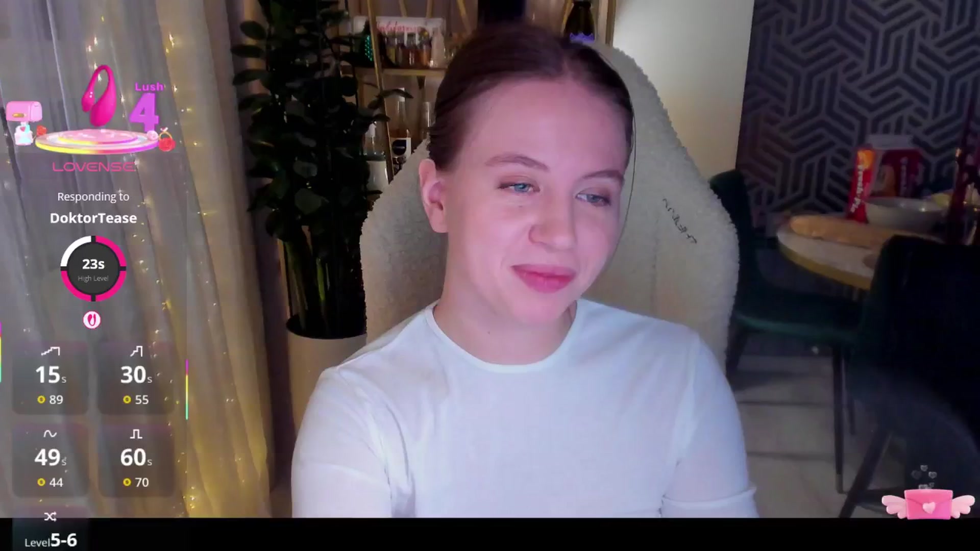 Gallery image thumbnail from PartYour_Soul's myfreecams stream on, 12/30/2025, 21:21 image 12 of 20