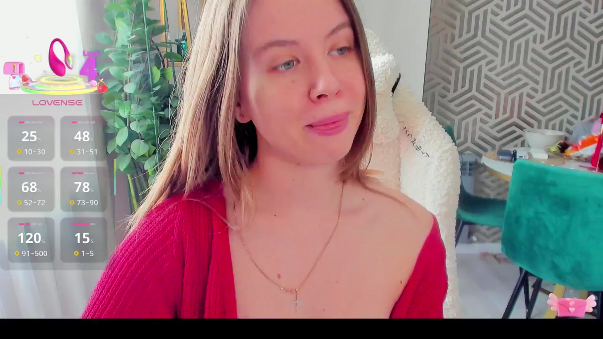 Gallery image thumbnail from PartYour_Soul's myfreecams stream on, 01/05/2026, 09:32 image 8 of 20