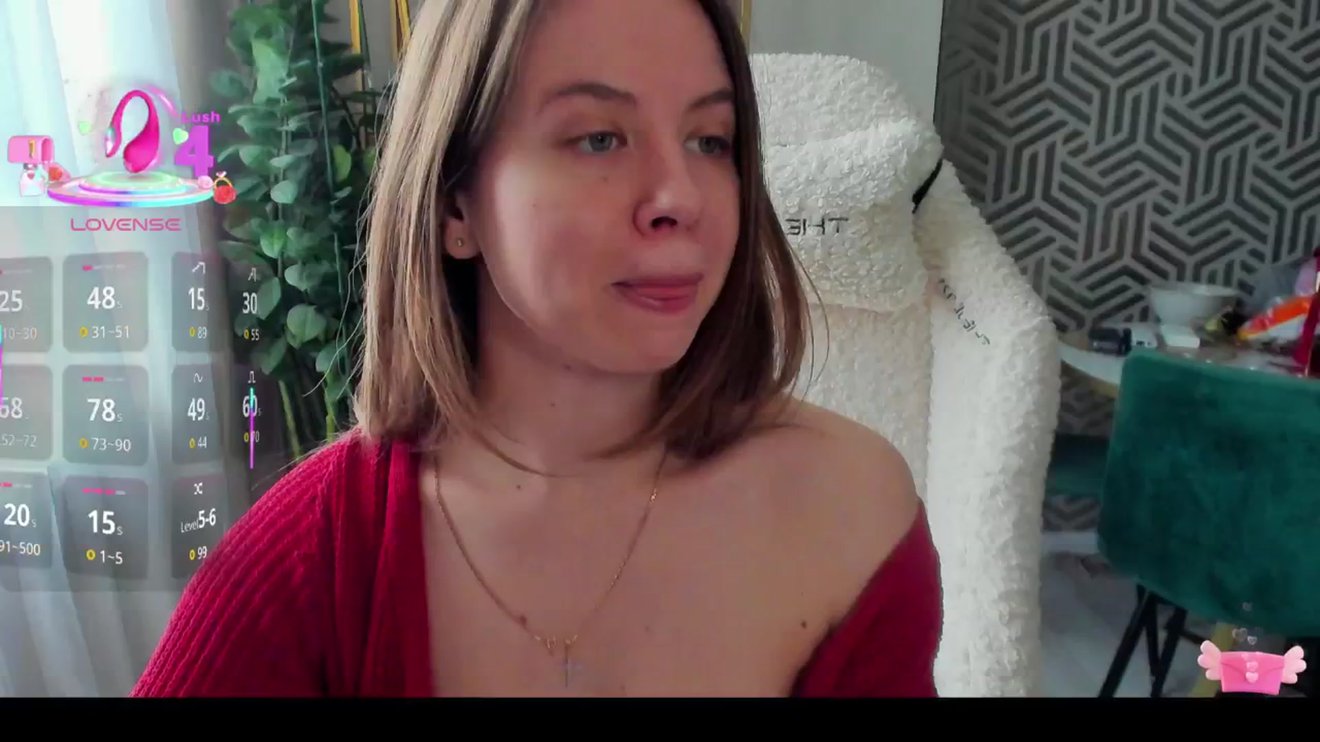Gallery image thumbnail from PartYour_Soul's myfreecams stream on, 01/05/2026, 09:32 image 9 of 20