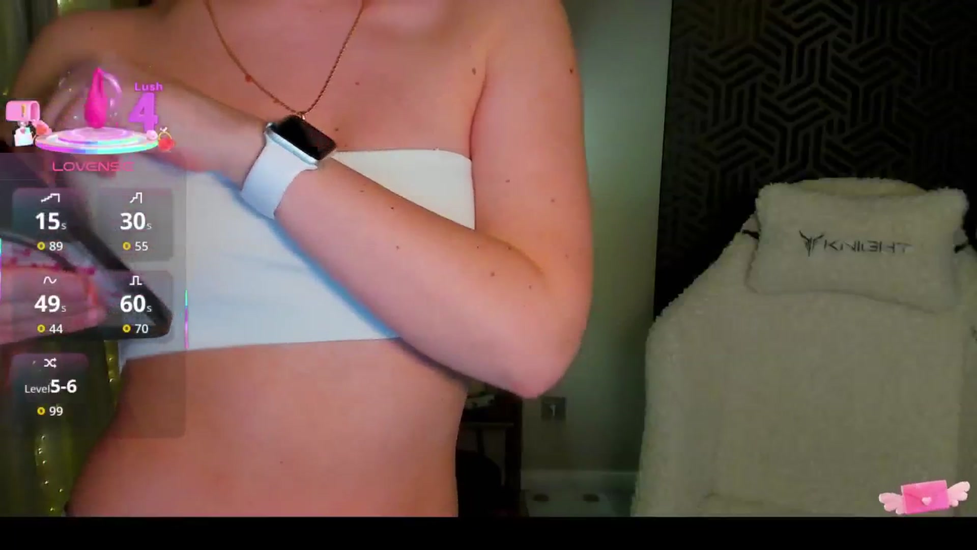 Gallery image thumbnail from PartYour_Soul's myfreecams stream on, 01/10/2026, 18:03 image 2 of 20