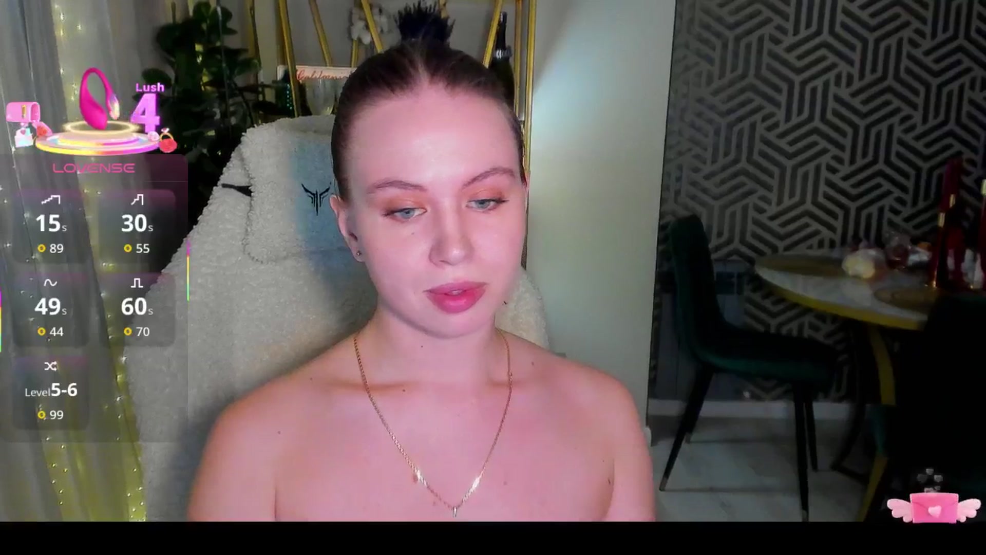 Gallery image thumbnail from PartYour_Soul's myfreecams stream on, 01/10/2026, 18:03 image 6 of 20