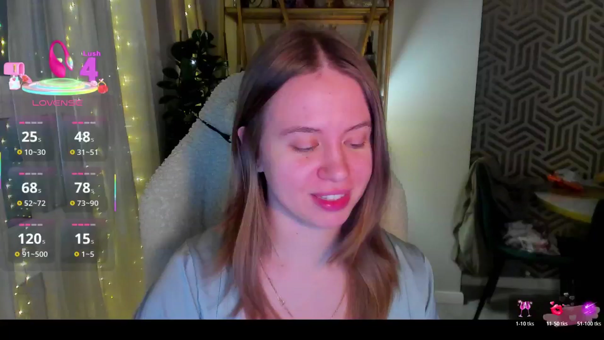 Gallery image thumbnail from PartYour_Soul's myfreecams stream on, 01/11/2026, 21:56 image 14 of 20