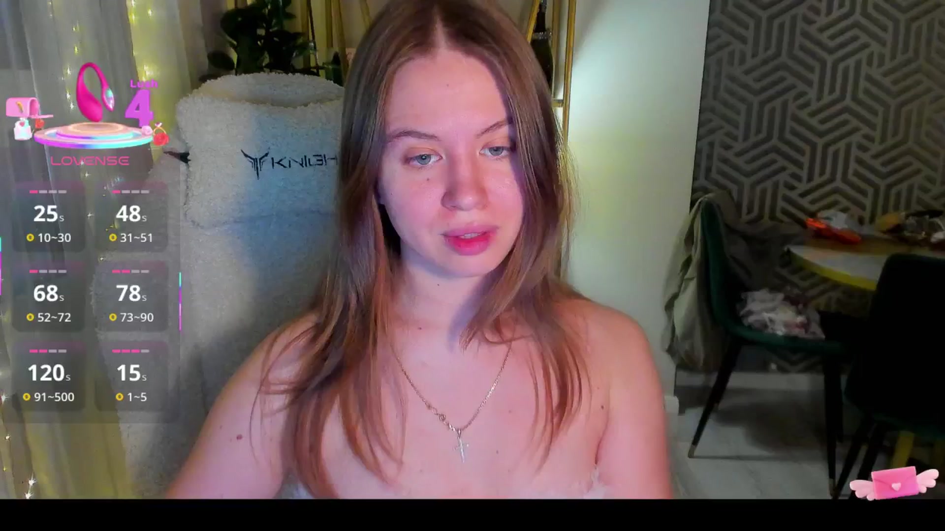 Gallery image thumbnail from PartYour_Soul's myfreecams stream on, 01/11/2026, 21:56 image 1 of 20