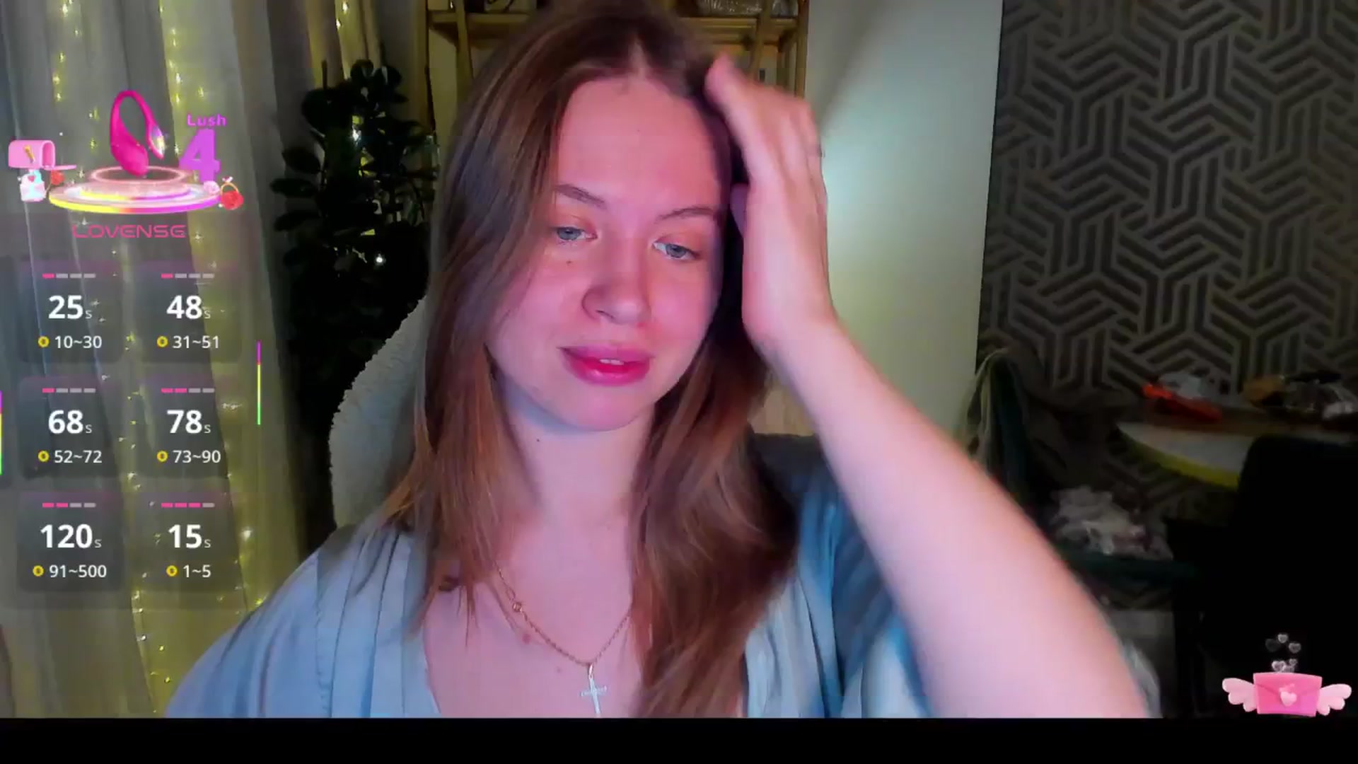 Gallery image thumbnail from PartYour_Soul's myfreecams stream on, 01/11/2026, 21:56 image 12 of 20