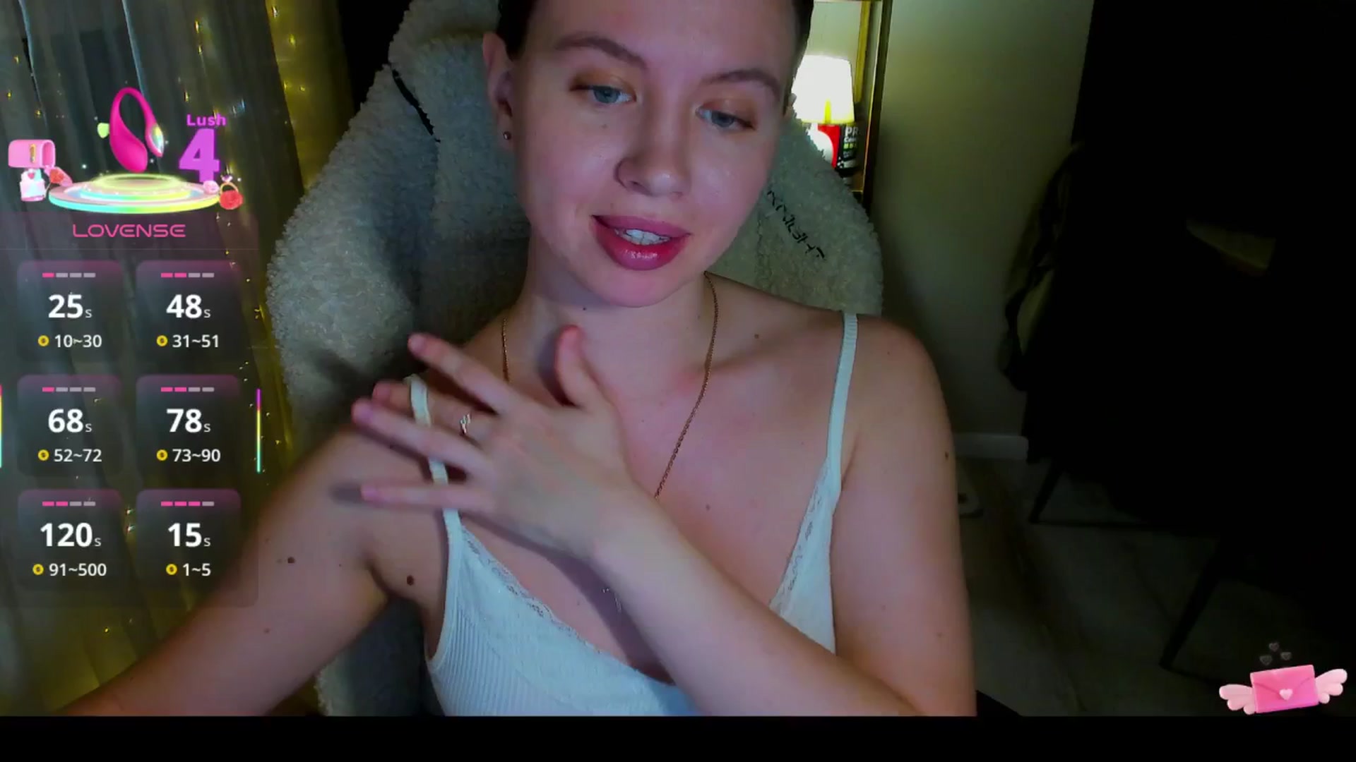 Gallery image thumbnail from PartYour_Soul's myfreecams stream on, 01/12/2026, 21:47 image 1 of 20