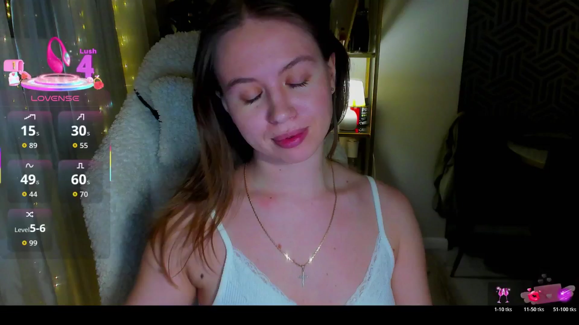 Gallery image thumbnail from PartYour_Soul's myfreecams stream on, 01/12/2026, 21:47 image 5 of 20